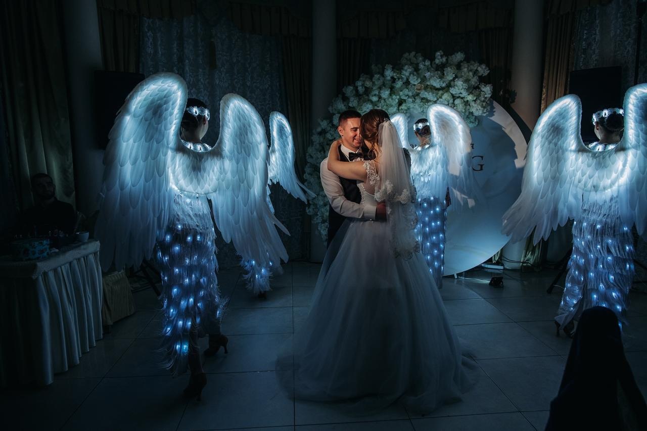 Интерьер банкетного зала