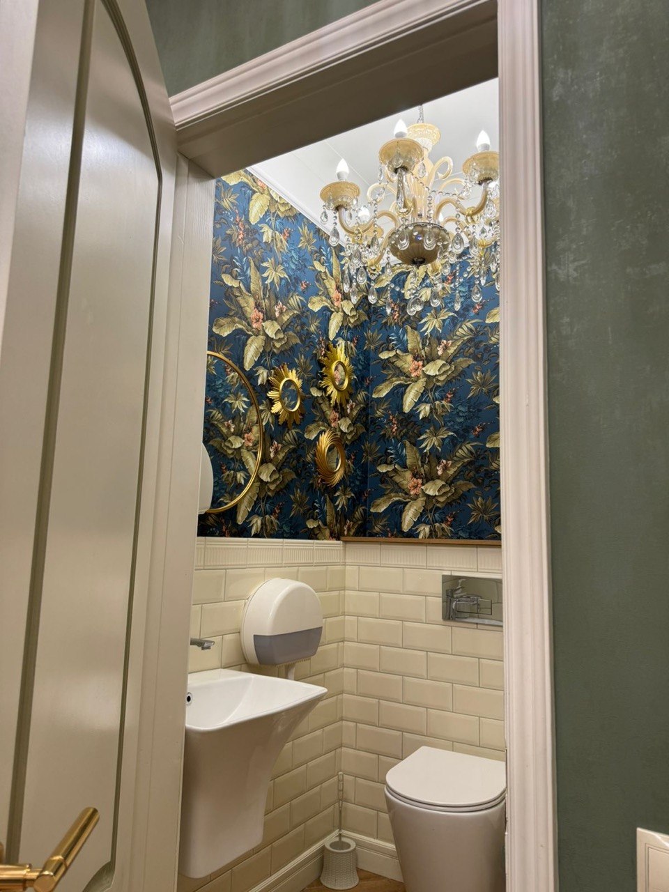 Сервировка и декор