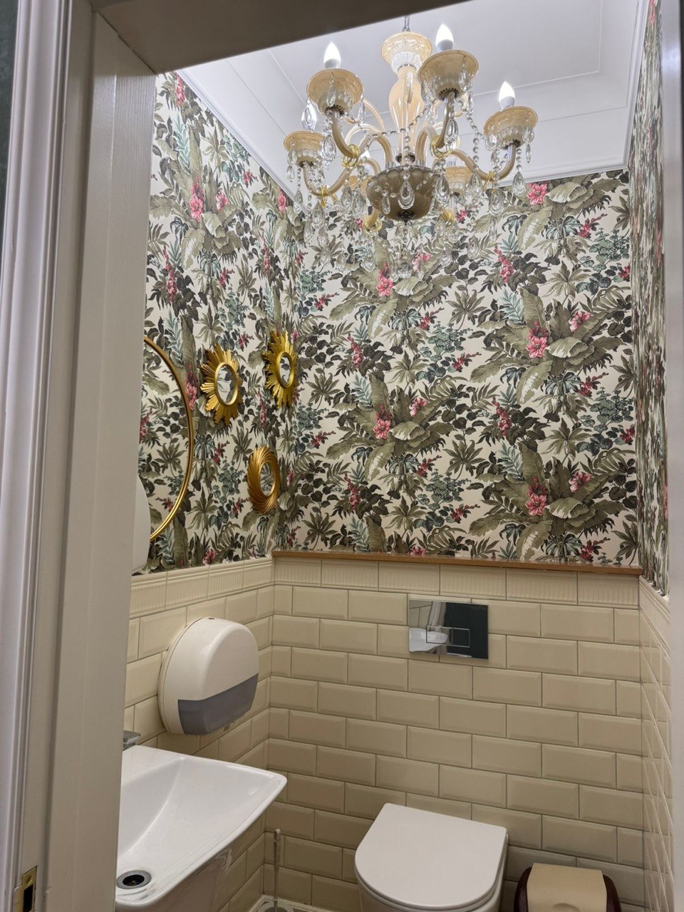 Эстетика банкетного зала