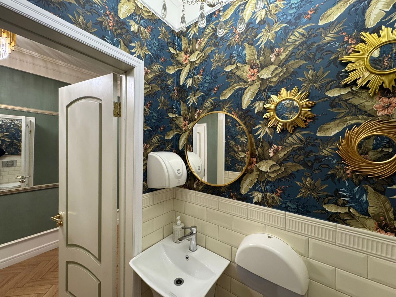 Оформление пространства