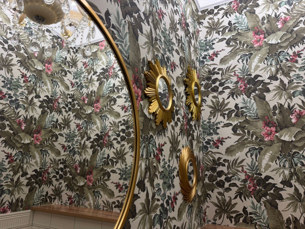 Праздничный интерьер