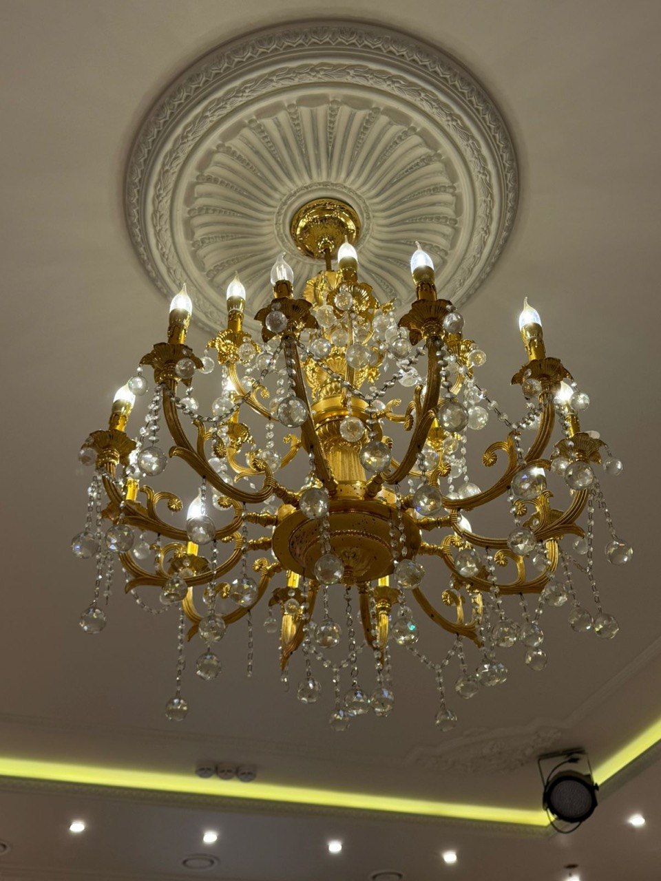 Интерьер зала