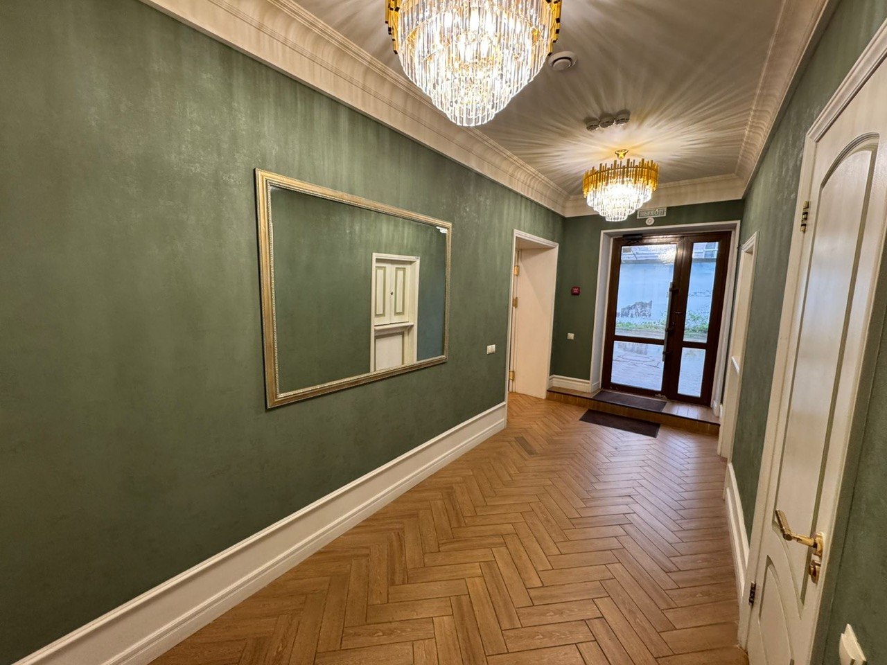 Оформление банкетного пространства