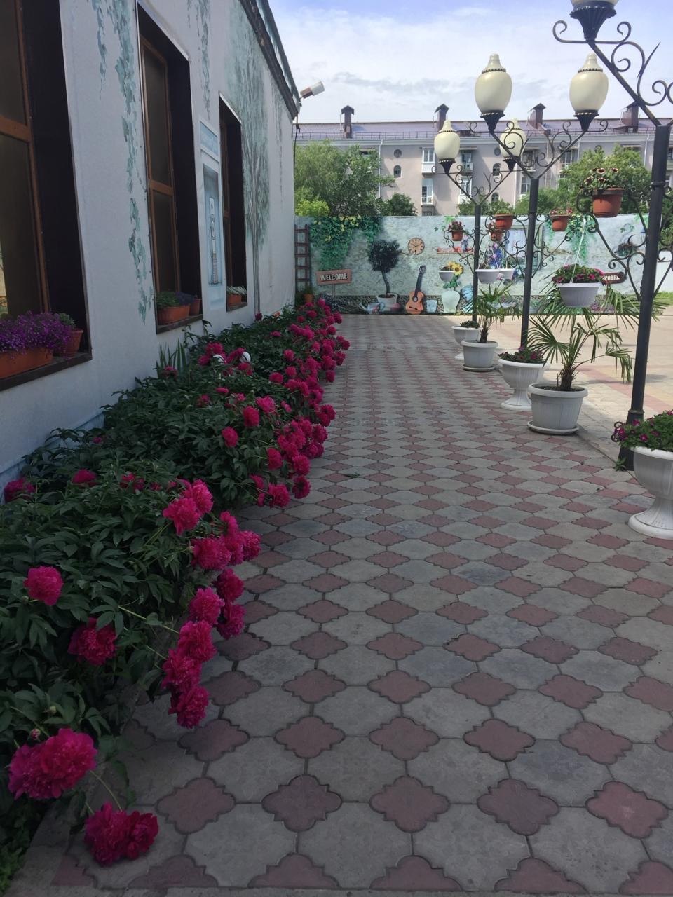 Атмосфера площадки