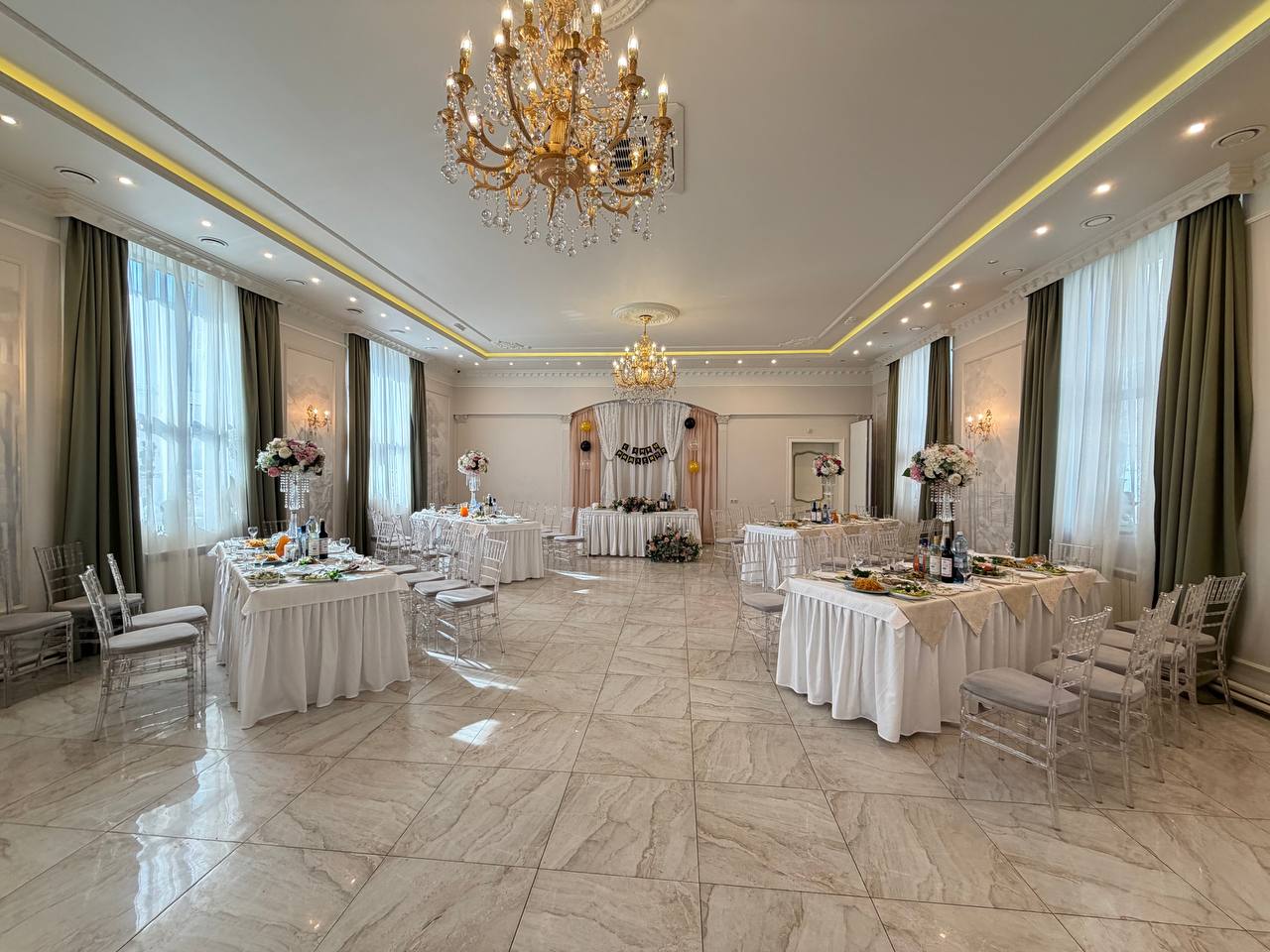 Зал Марсель